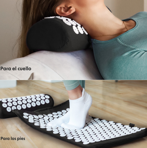 ESTERILLA ACUPRESIÓN RELAXA