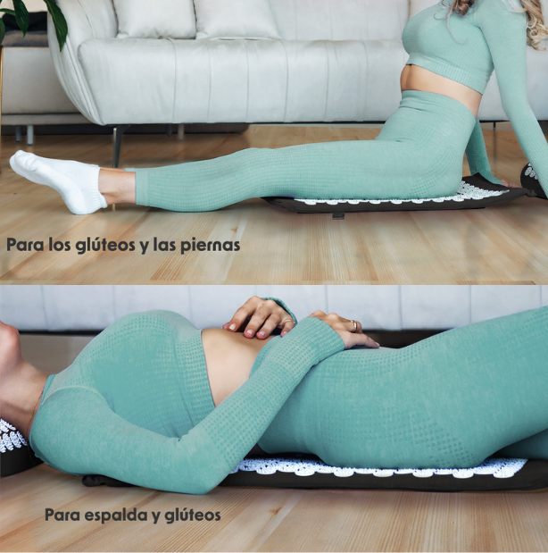 ESTERILLA ACUPRESIÓN RELAXA