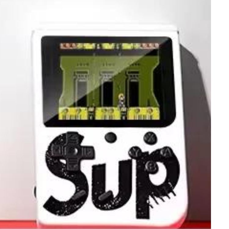 MINI CONSOLA GAMEWAY CLASSIC