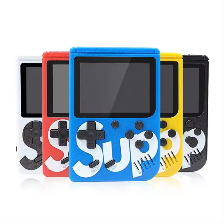 MINI CONSOLA GAMEWAY CLASSIC